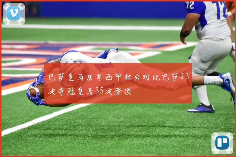 巴萨皇马历年西甲积分对比巴萨23次夺冠皇马35次登顶