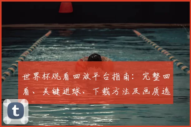 世界杯观看回放平台指南：完整回看、关键进球、下载方法及画质选择