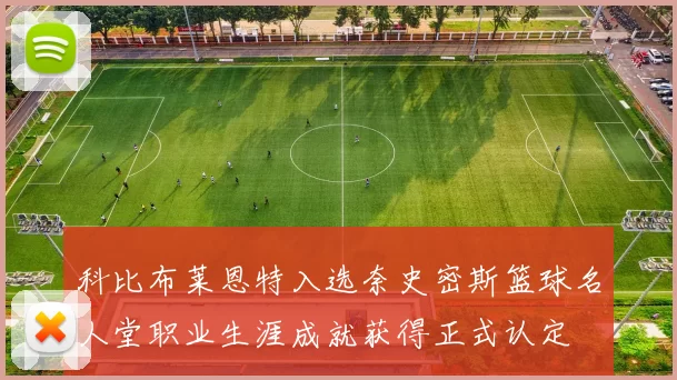 科比布莱恩特入选奈史密斯篮球名人堂职业生涯成就获得正式认定