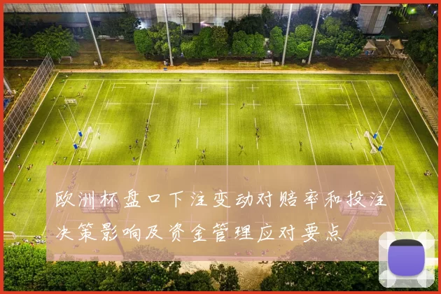 欧洲杯盘口下注变动对赔率和投注决策影响及资金管理应对要点